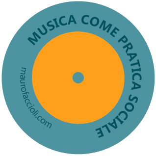 Logo musica sociale