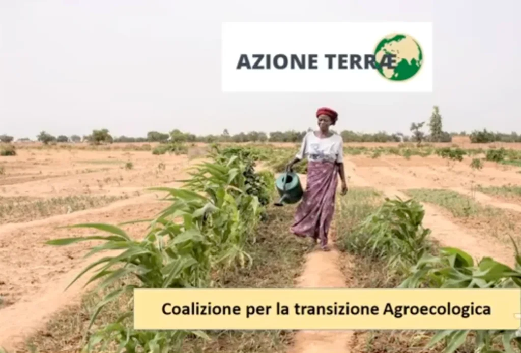 Webinar AZIONE TERRAE