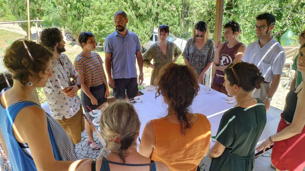 corso sull'agroecologia