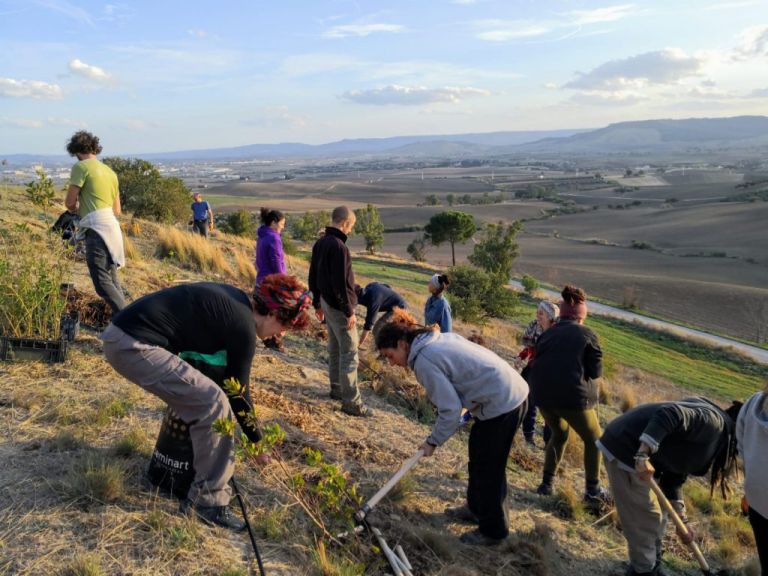 Mappatura buone pratiche di transizione agroecologica