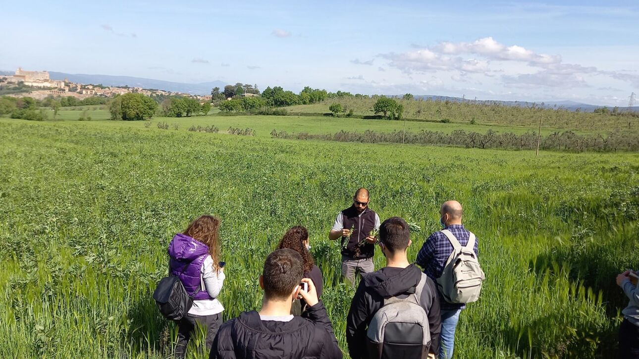 call per aziende agricole