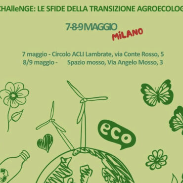 transizione agroecologica