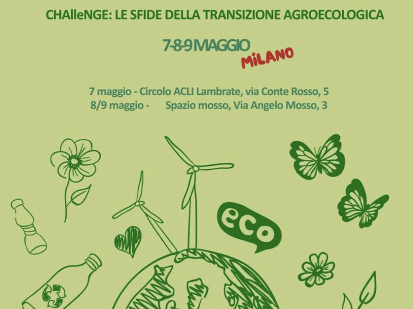 transizione agroecologica
