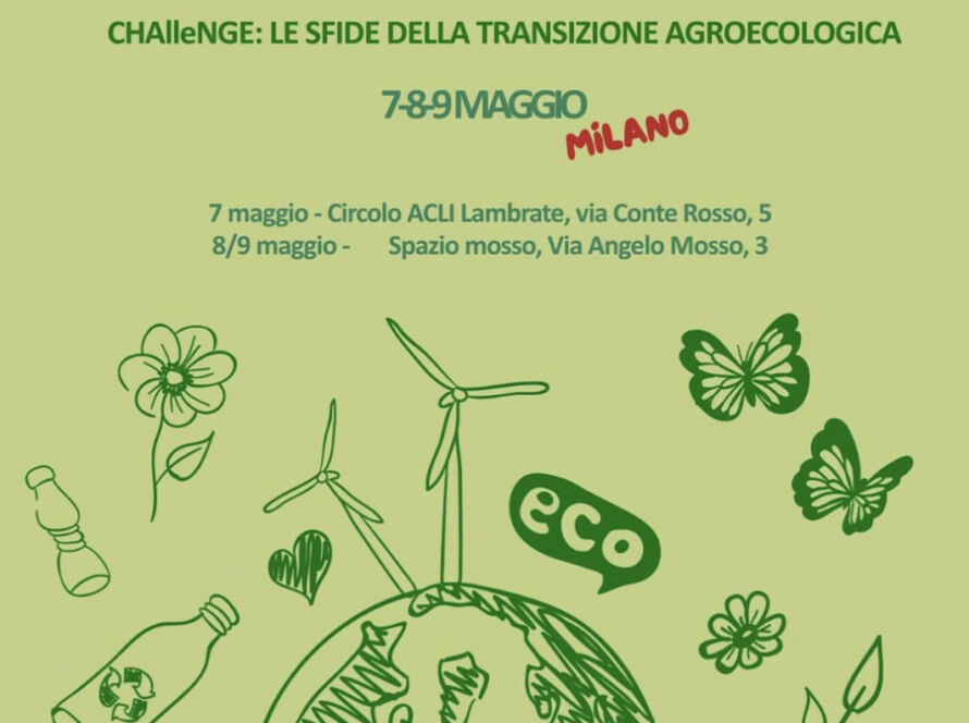transizione agroecologica